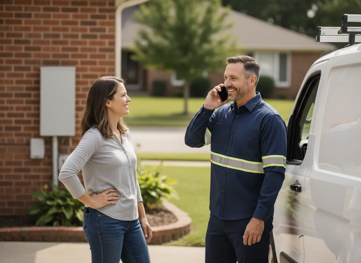 Electrical repair frequently asked questions in Standard, IL